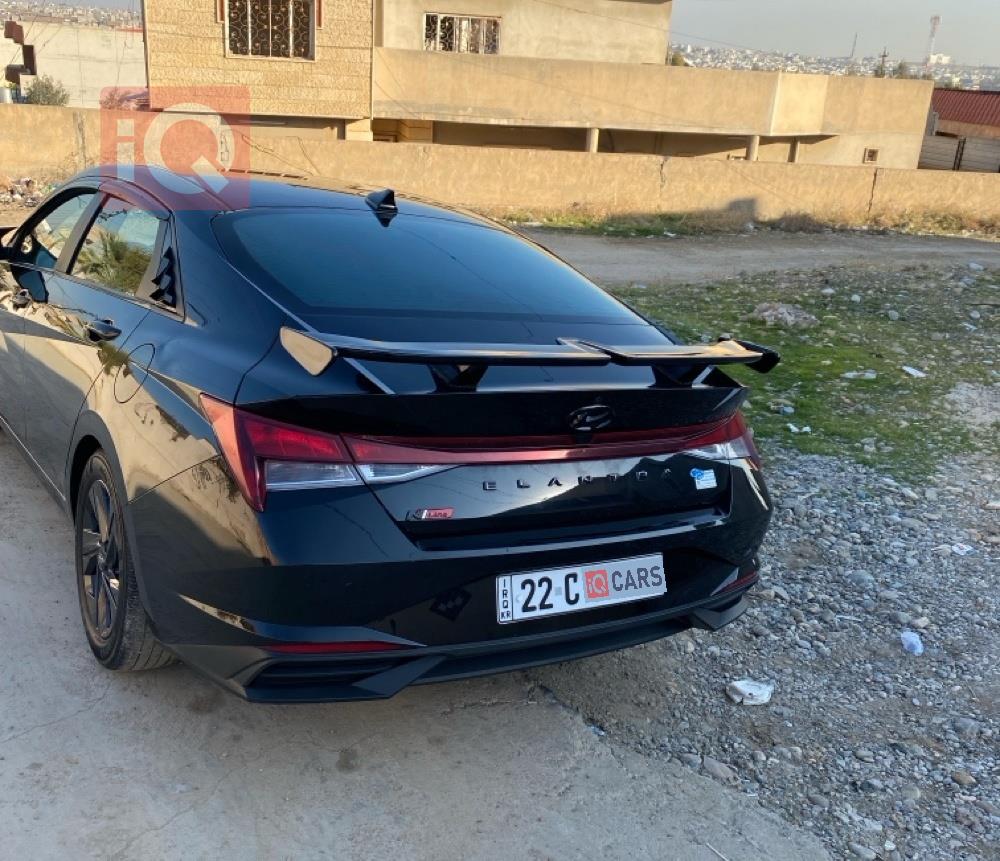 هیوندای ئەلەنترا